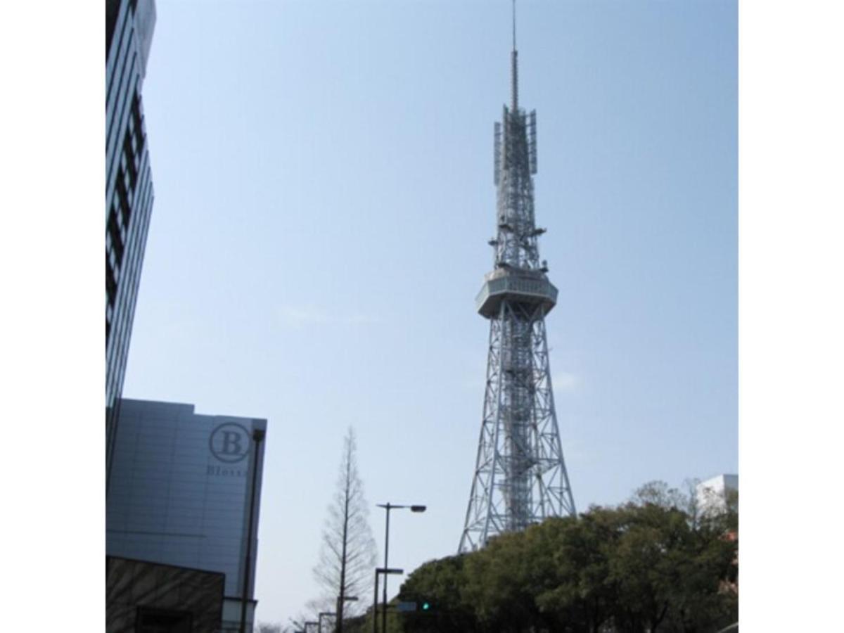 R&B Hotel Nagoya Sakae Higashi - Vacation Stay 40507V Exterior photo