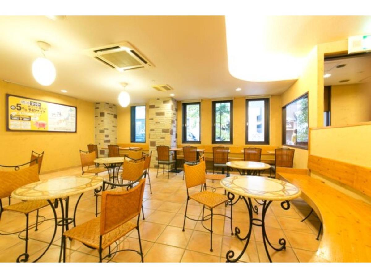 R&B Hotel Nagoya Sakae Higashi - Vacation Stay 40507V Exterior photo